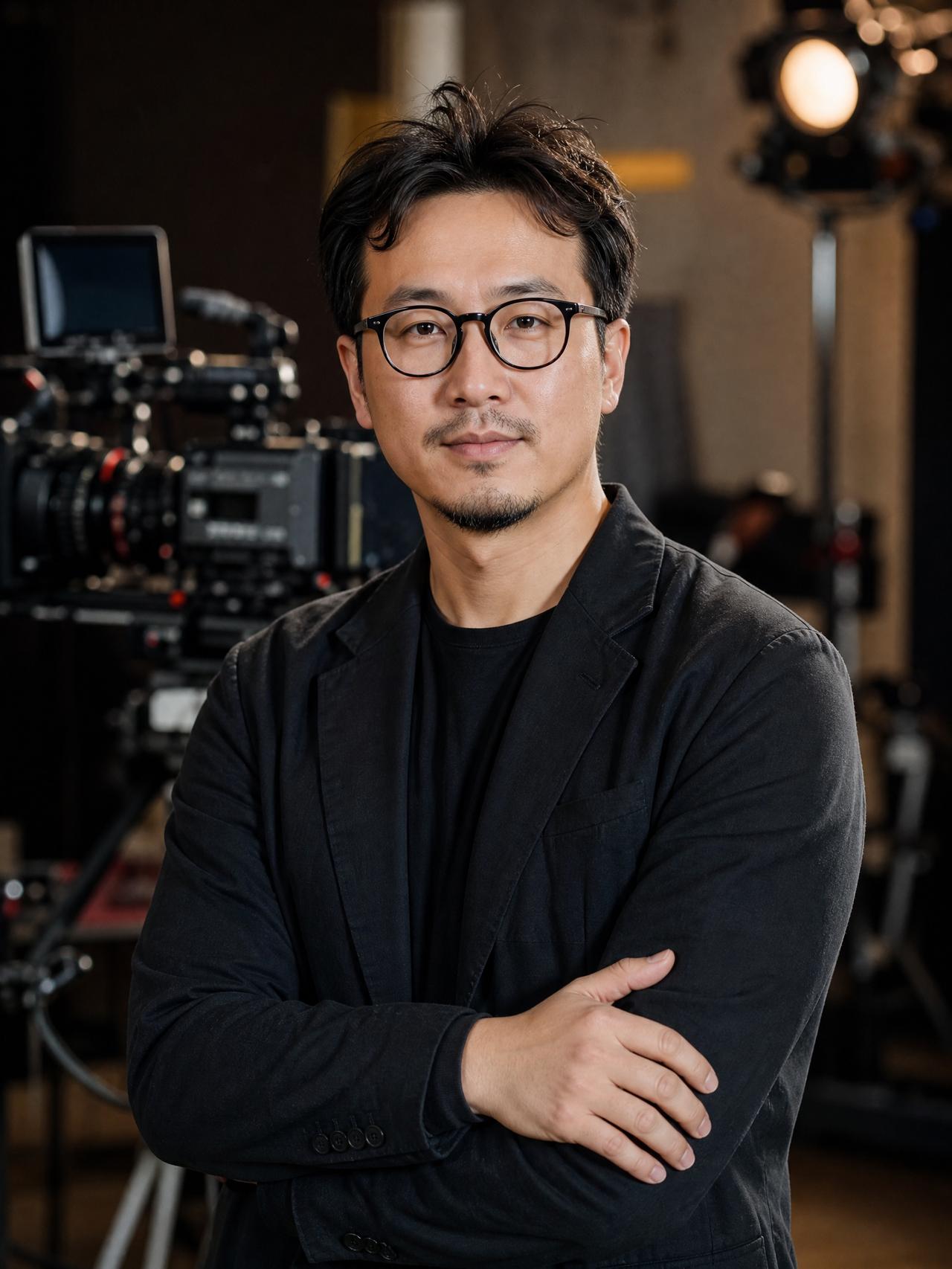 校花传媒资深导演张远